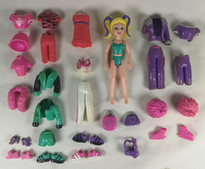 Vintage Polly Pocket School