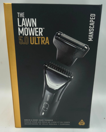 Manscaped the lawn mower 0 - lawn, 5.0