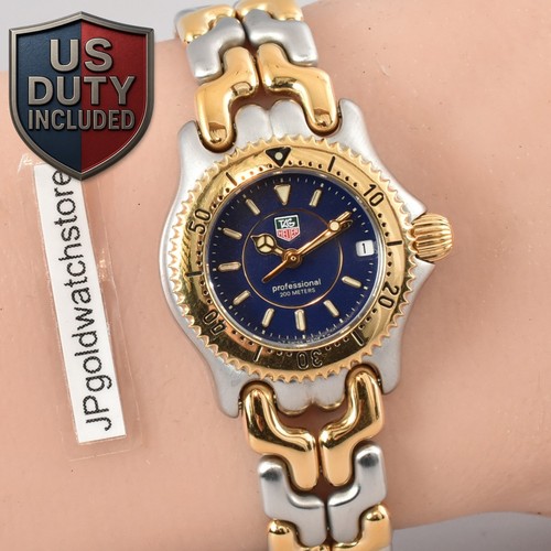 Orologio top mint tag - mint", heuer