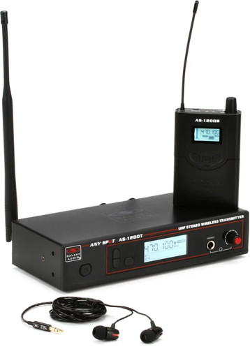 Galaxy audio 1200p4 - audio, sistema
