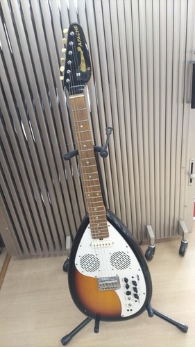 Chitarra elettrica vox - chitarra,