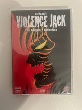 Violence jack dvd complete - jack,