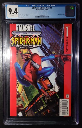 Ultimate spider man marvel - ultimate, spider-man
