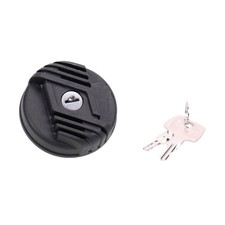 Tappo Serbatoio Carburante Richiudibile Fiat Ducato 280 fino A 1988 Nero 5899161