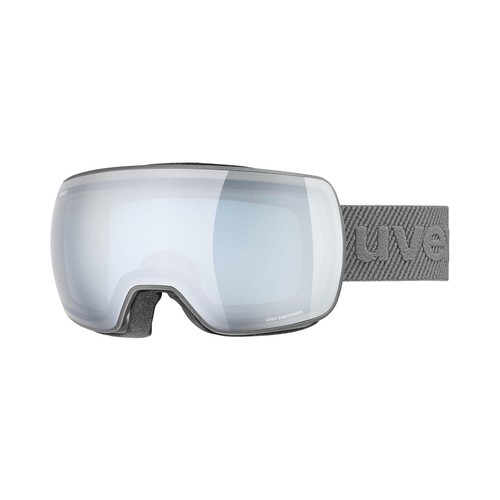 Uvex compact grigio - compact, fm