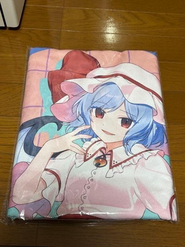 Asciugamano remilia scarlet - remilia,