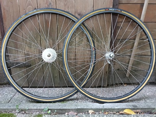 Ruote shimano 105 vintage - 105,