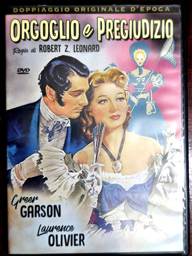 Orgoglio pregiudizio 1940 - e,