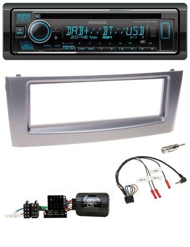 Kenwood volante bluetooth dab - kenwood,
