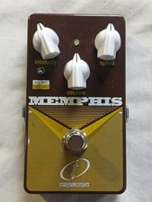 Crazytube Circuits MEMPHIS Vibrato Pedal