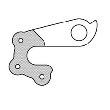 forcellino cambio gh-098 UNION deragliatore bici