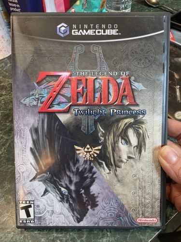 The legend zelda twilight - the,