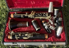 Raro CLARINETTO modello
