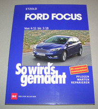 Manuale riparazione Ford Focus