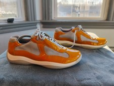 PRADA Americas Cup pelle