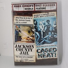 Jackson county jail - /, caged