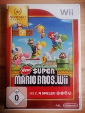 New Super Mario Bros. Wii