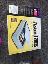 UMAX Astra | 1200S scanner a