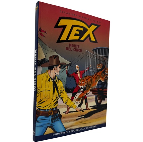 Tex collezione storica - collezione,
