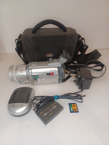 Videocamera digitale canon - videocamera,