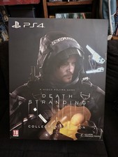 Death stranding collector's