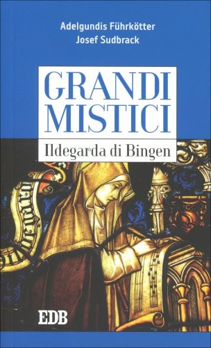 Libro ildegarda bingen - libro, di