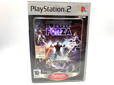 Star wars il potere della forza ps2 Playstation Platinum Italiano completo