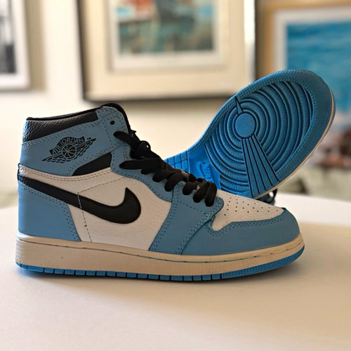 Air jordan high - air, og