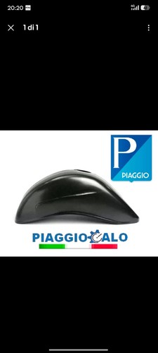 Parafango anteriore vespa - parafango,