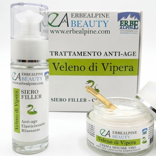 Siero crema veleno di - crema, al