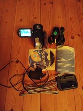 Videocamera Samsung VP-HMX20 C 1920x1080 8 GB