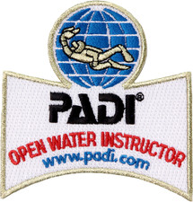 PADI Open Water Scuba