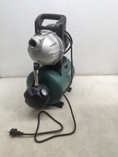 Metabo HWW 4000/25 G impianto