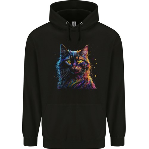 Fantasia gatto con cool - gatto,