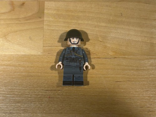 Ww2 lego united bricks solido - bricks,