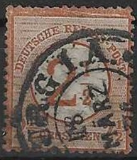 Impero Tedesco Minr 29