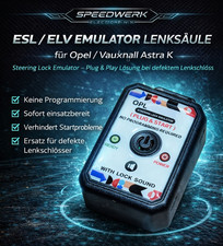 ESL ELV Piantoni Sterzo