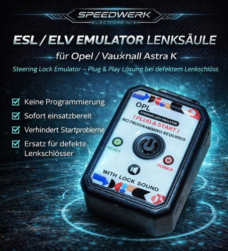 Esl elv piantoni sterzo - esl,