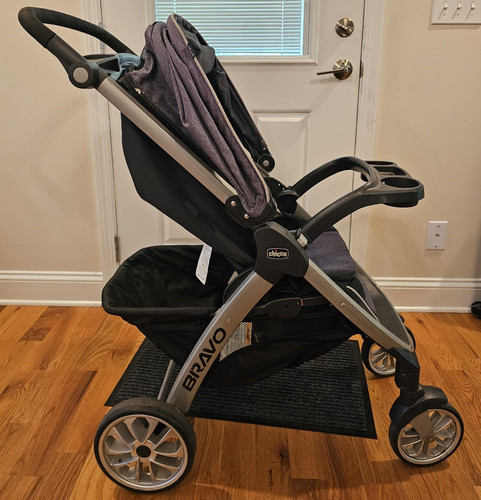 Chicco bravo single - chicco, baby