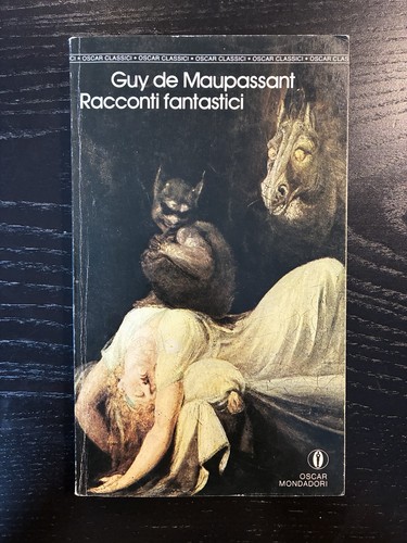 1983 racconti fantastici - racconti, guy