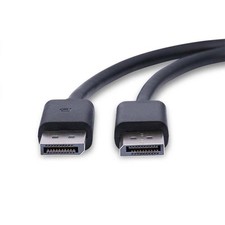 CAVO DISPLAYPORT TO DISPLAYPORT 1,80MT DISPLAY PORT TO DISPLAY PORT