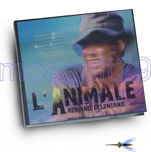 Adriano celentano animale - adriano,