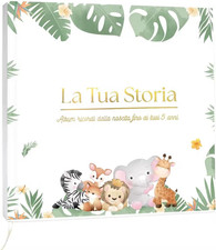 Album Nascita Bambino E