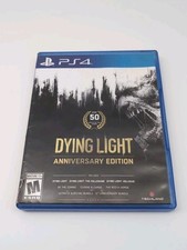 Dying Light Anniversary