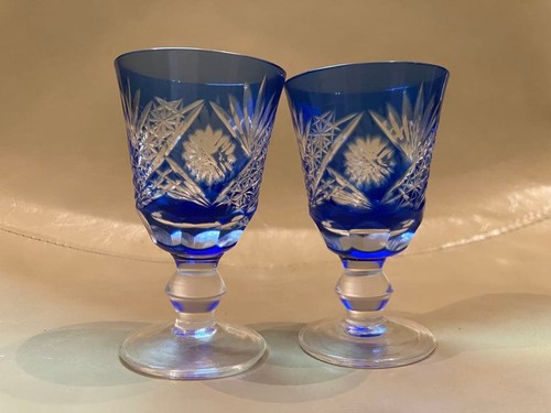 Coppia bicchieri in - di,