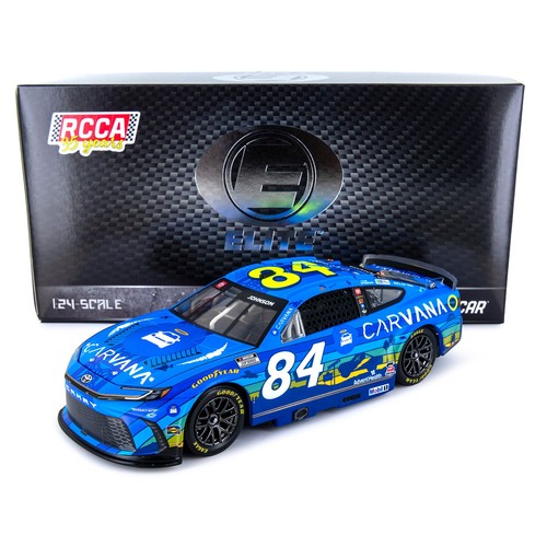 Jimmie johnson elite race the - johnson,