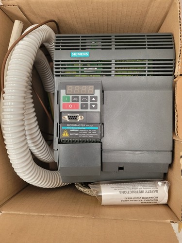 Inverter siemens micromaster - siemens,