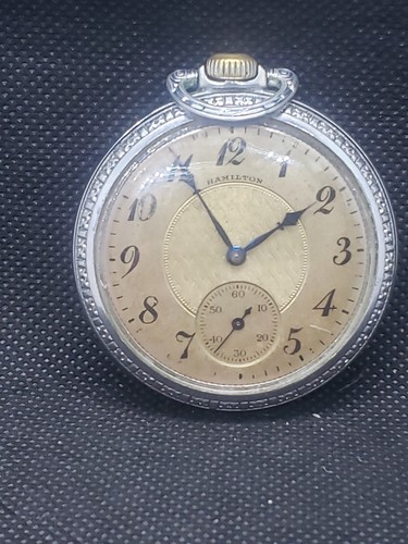 Orologio tasca vintage - tasca,