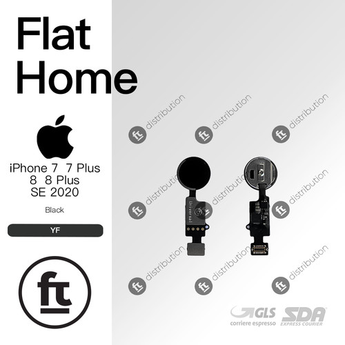 Apple tasto home iphone 7 - 7, /7+