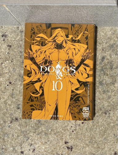 Dogs pallottole sangue - e,